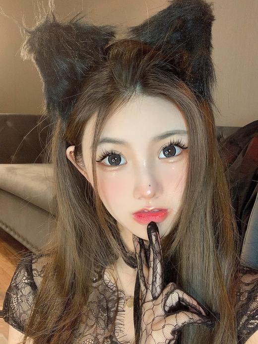 kikicon 日抛 乌云冻14.5mm着色14.3mm「708」 商品图6