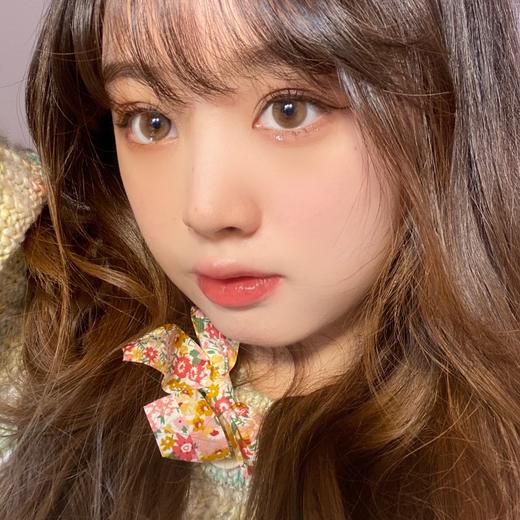 kikicon 日抛 蛋黄仔  14.2mm着色13.5mm「708」 商品图5