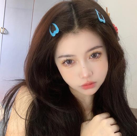 kikicon 日抛美瞳 屁桃桃  14.5mm着色13.9mm「708」 商品图3