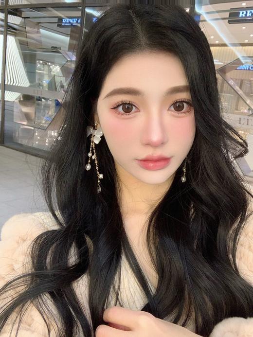 kikicon 美瞳 日抛 土豆泥  14.5mm着色13.9mm「708」 商品图3