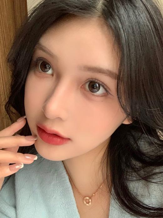 kikicon 美瞳 日抛 小奶丸 14.2mm着色13.6mm「708」 商品图2