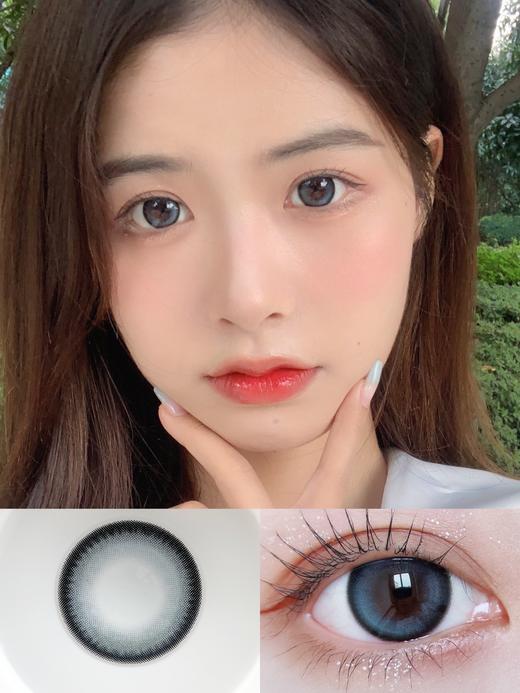 DorisCon 半年抛  海盐冻 直径14.5mm着色14.3mm 商品图6