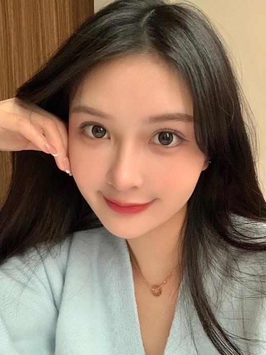 kikicon 美瞳 日抛 小奶丸 14.2mm着色13.6mm「708」 商品图5