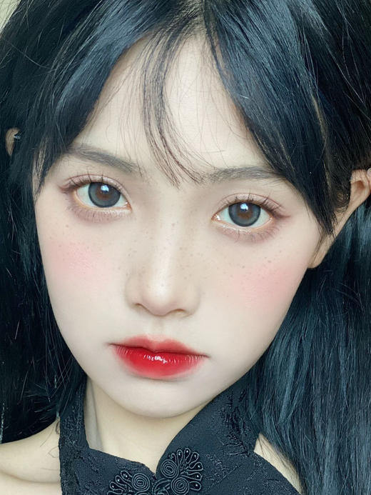 kikicon 日抛 乌云冻14.5mm着色14.3mm「708」 商品图1