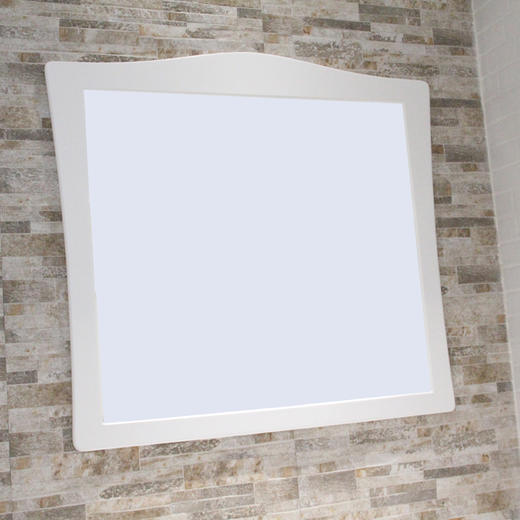 美标尊悦挂墙镜子(哑白)950mmCP-JM45.750 商品图3