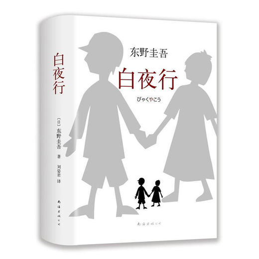 白夜行(2017精装) 商品图0
