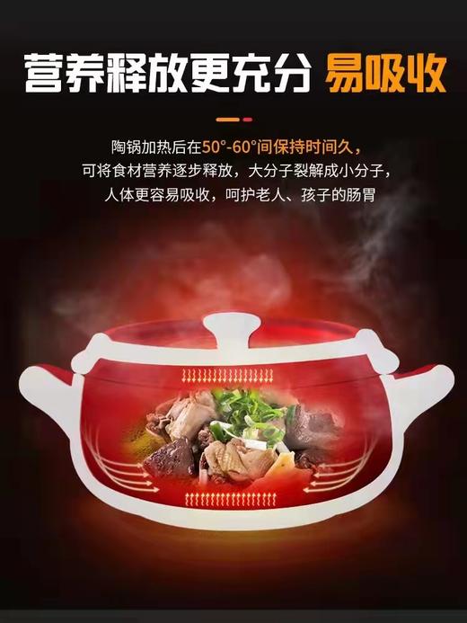 7F荣品生活- 凯得宝陶锅 KY564 商品图2