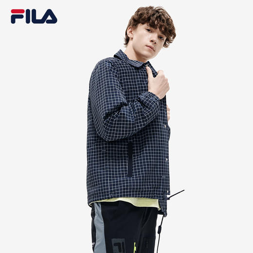 FILA2022年春季新款潮流外套F11M149701F 商品图0