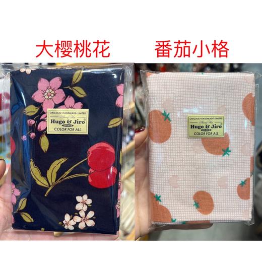 HUJI祤集小方巾水果食物系列 商品图11