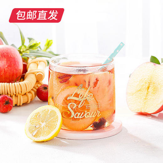 【杞里香】香缤纷水果茶 冷泡茶 100g（10g*10袋）（包邮直发） 商品图2