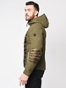 Bogner - MATYS-D Thermal Mid Layer - Khaki 男装 滑雪夹克 军绿色 商品缩略图2