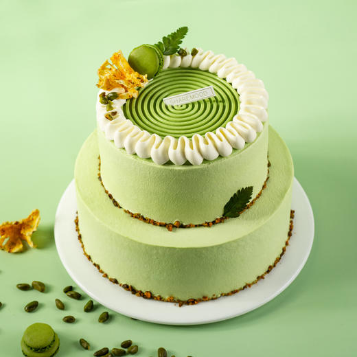 【开心果】经典开心青苹果 商品图1