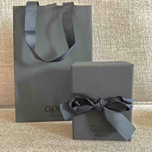 APM锁头baby项链 商品图3