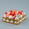 草莓芝士拿破仑 商品缩略图0