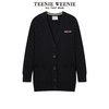 TeenieWeenie小熊V领针织衫开衫外套宽松韩版显瘦毛衣外穿女春夏TTCK221202T 商品缩略图4