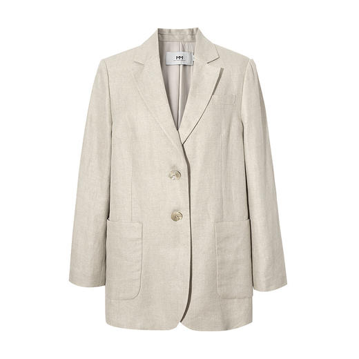 【商场同款】麦檬春简约大口袋西装5C2210411 商品图4