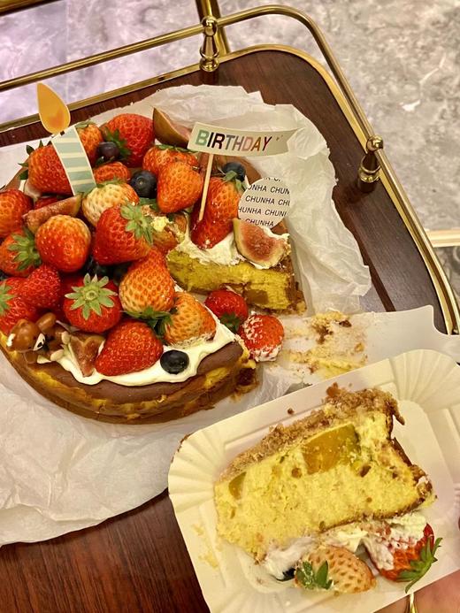 | 南瓜重芝士蛋糕 | 商品图1