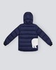 Perfect Moment - Polar Bear Down Jacket Navy - 儿童滑雪夹克 深蓝 商品缩略图1