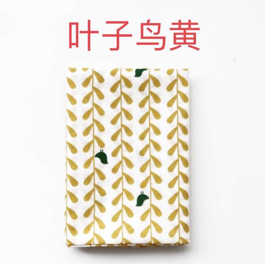 HUJI祤集小方巾小鸟系列 商品图1