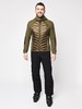 Bogner - MATYS-D Thermal Mid Layer - Khaki 男装 滑雪夹克 军绿色 商品缩略图3