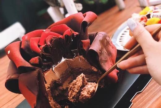 【2022情人节】巧克力玫瑰 商品图3