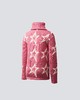 Perfect Moment - Star Dust Sweater - Peach Pink/Snow White Star 童装 针织衫 粉红色/白色星星 商品缩略图1