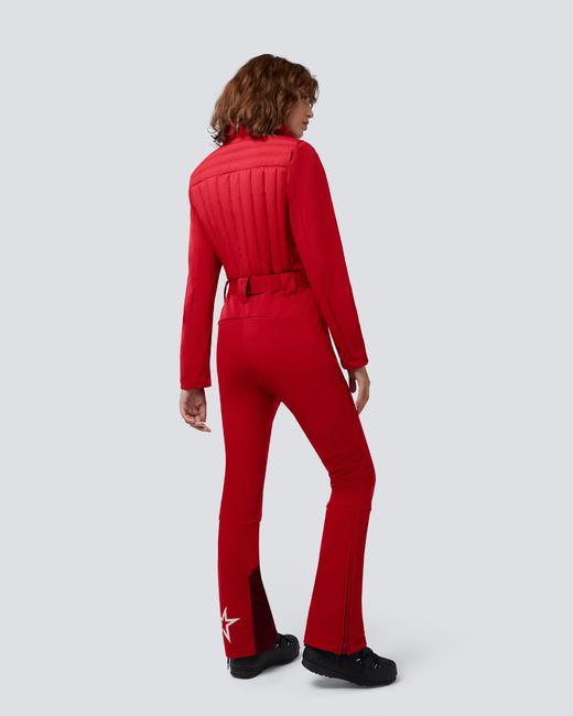 Perfect Moment - Gstaad One Piece - Red 女装 连体滑雪服 红色 商品图3