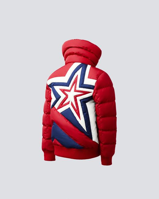 Perfect Moment - Super Star Jacket Kids - Red 童装 滑雪夹克 红色 商品图0