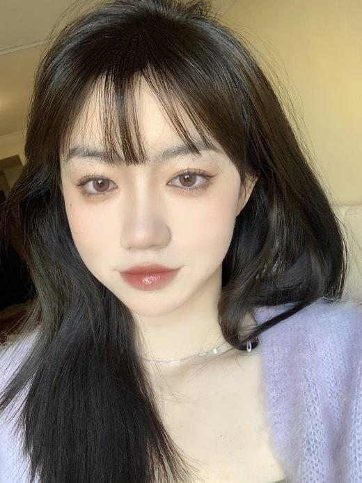 高性价比丨草莓泡泡·FlowerColor丨14.0mm（年抛/2片装) 商品图1