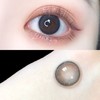 高性价比丨椰蓉奶冻黑·FlowerColor丨14.0mm（年抛/2片装) 商品缩略图2