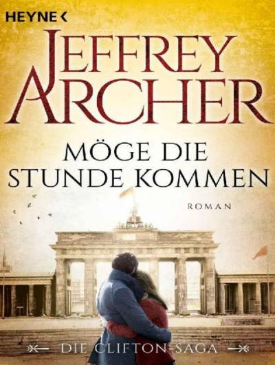 【小说】克利夫顿纪事系列6《时间到了》德语版 商品图0