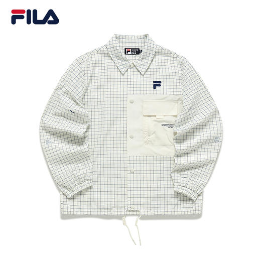 FILA2022年春季新款潮流外套F11M149701F 商品图4