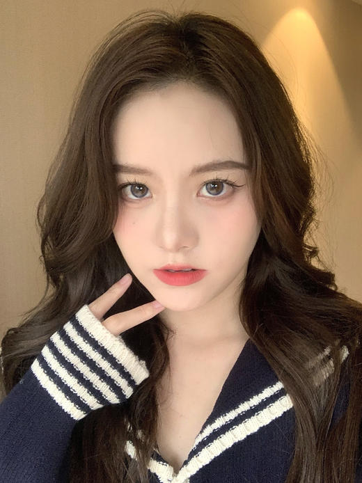 高性价比丨波斯棕·FlowerColor丨14.5mm（年抛/2片装) 商品图2