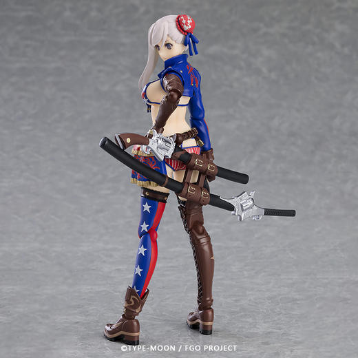 【GSC现货】figma Berserker/宫本武藏 Fate/Grand Order 商品图3