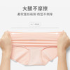 有棵树女士高弹无侧缝中腰内裤3条装C-S591 商品缩略图4