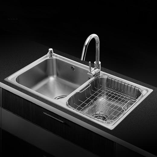 欧琳双槽JBS2T-OLAK204（非套餐） 商品图1