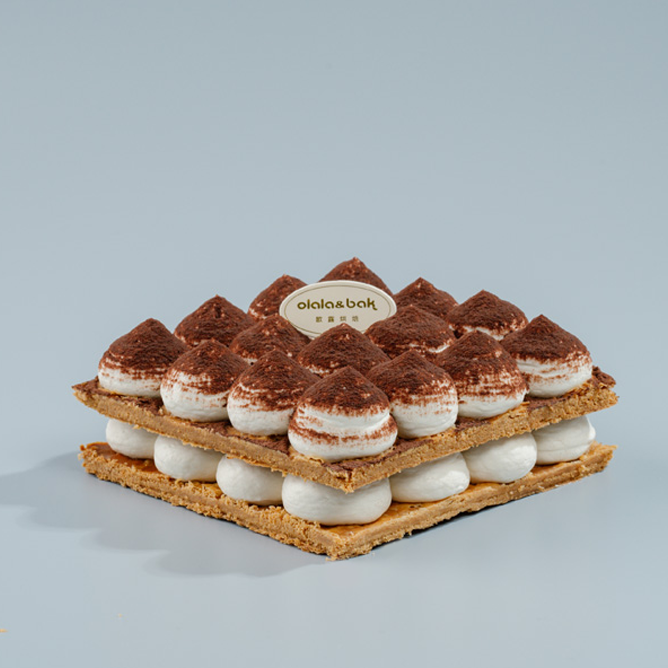 提拉米苏拿破仑