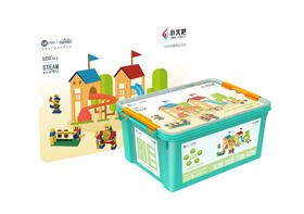 机器人教育创新实践套装（幼儿园）