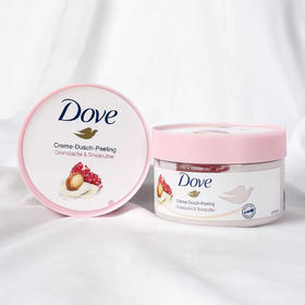 Dove多芬冰淇淋磨砂膏225g
