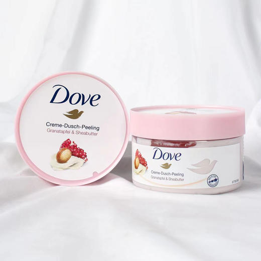 Dove多芬冰淇淋磨砂膏225g 商品图0