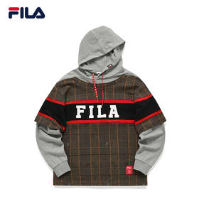 FILA【张艺兴力荐】男子卫衣2022年春季新款F11M213201F