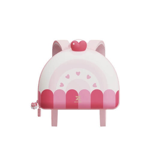 zoyzoii儿童书包小学生幼儿园时尚轻便一二三年级双肩包透气护脊 商品图5