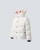 Perfect Moment - Oslo Jacket - Snow White 童装 滑雪夹克 白色 商品缩略图0