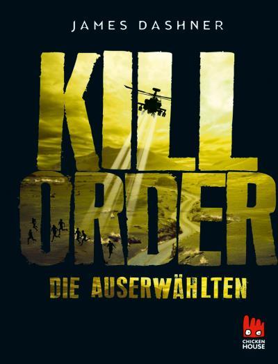 【科幻小说】《移动迷宫4： 致命追捕》德语版 商品图0