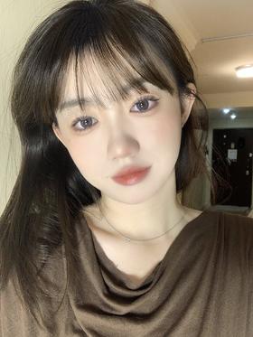 高性价比丨冰透蓝莓·FlowerColor丨14.2mm（年抛/2片装)