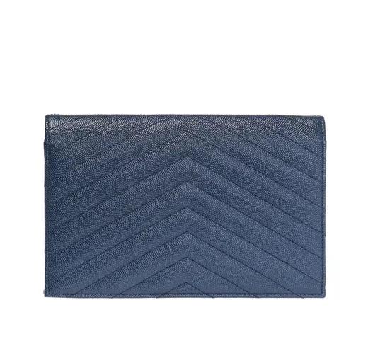 【预售】YSL圣罗兰 Envelope信封包 金标logo链条钱包 商品图2