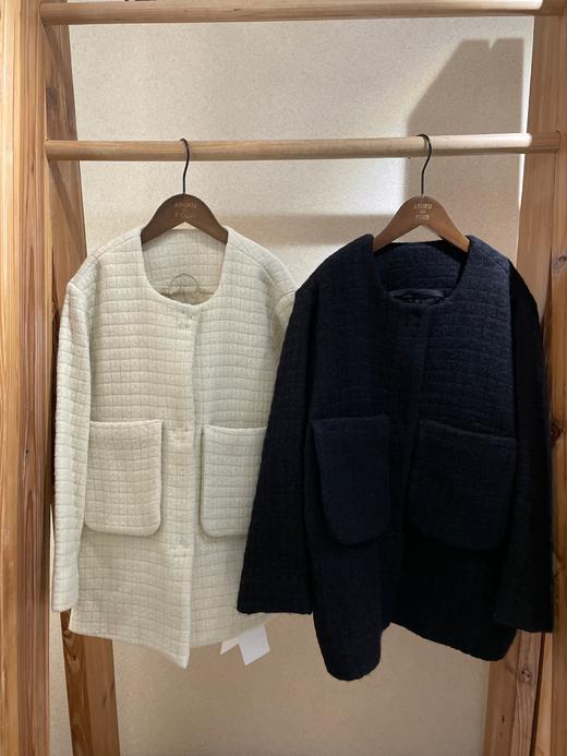 Atelier d'antan口袋外套 商品图12