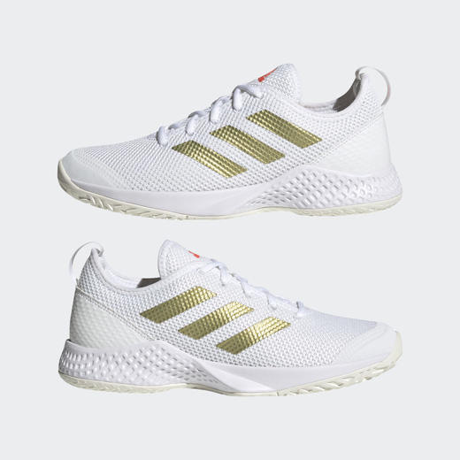 Adidas Court Control W 女子网球鞋 商品图6