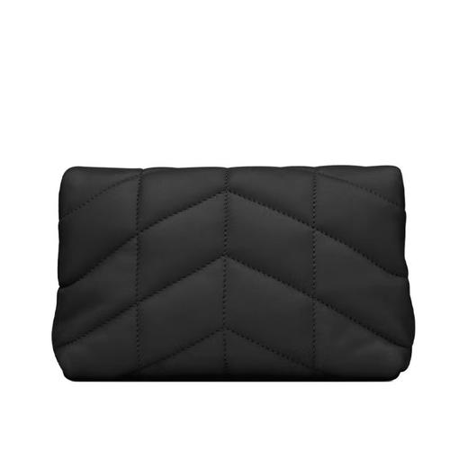 【预售】YSL圣罗兰 LouLou Puffer 云朵包枕头包 小号黑色 女款 商品图3
