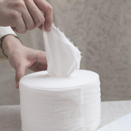 【新年焕新】MsMr牧小苫棉柔巾  干湿两用 柔软亲肤 商品图2